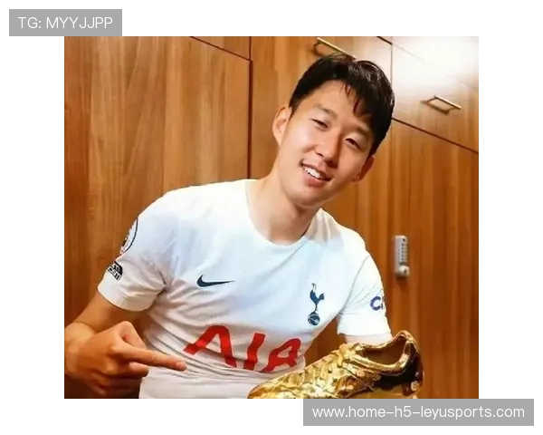 孙兴慜：我希望能够带领热刺赢得冠军，孙兴慜还在热刺吗