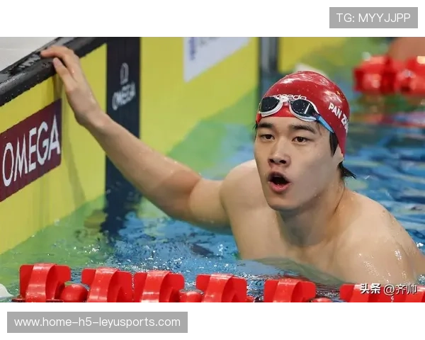 潘展乐澳洲外训成绩破表，競技状态已达世锦赛夺金标准水准